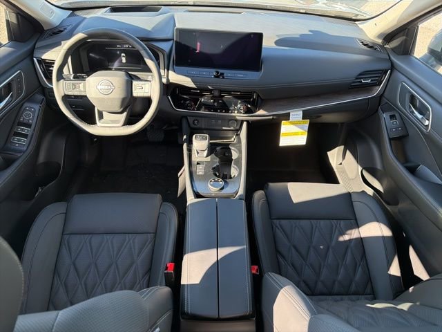 New 2026 Nissan Rogue Platinum w/ Platinum Premium Package image 18