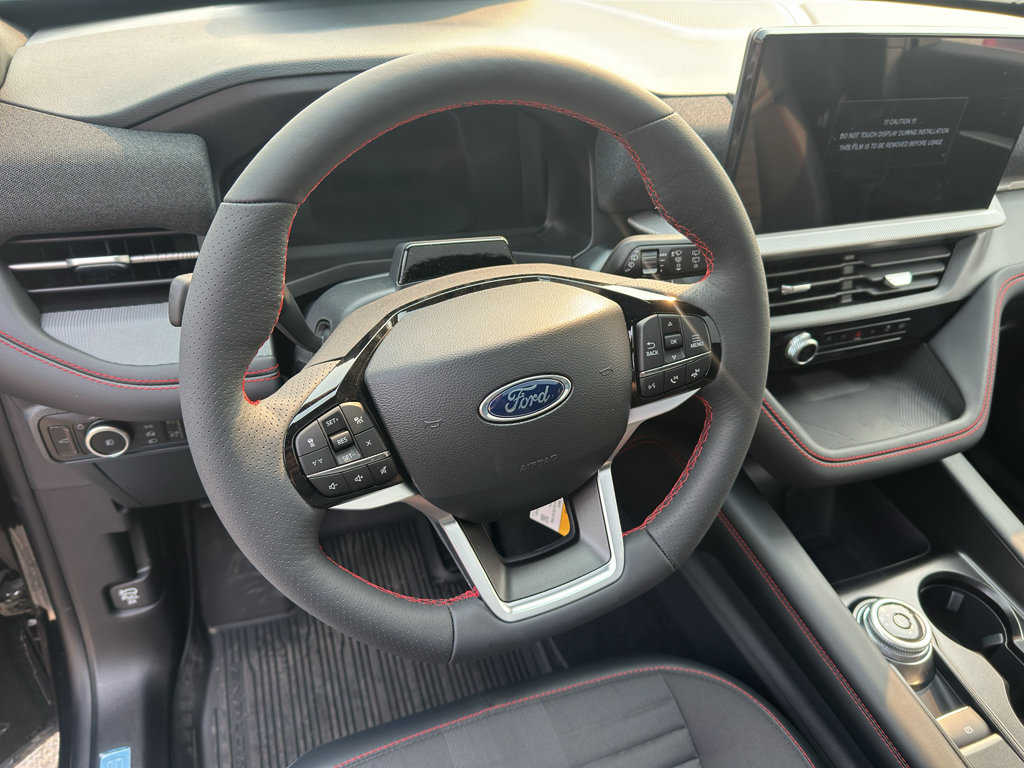 New 2026 Ford Explorer ST-Line w/ ST-Line Street Pack AWD/4WD image 8
