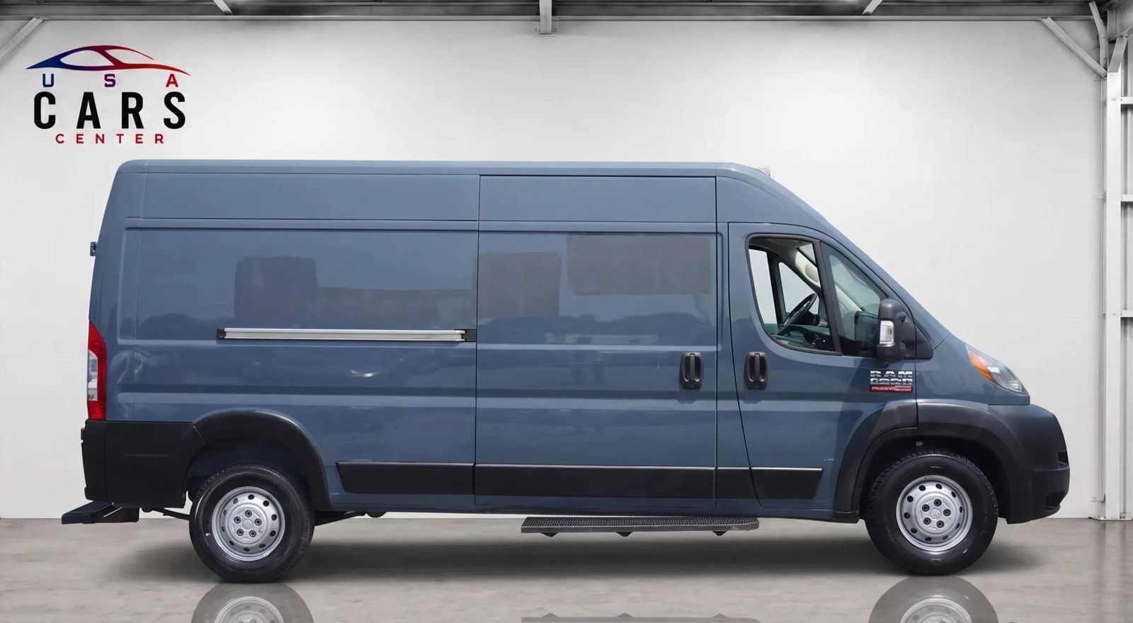 Used 2020 RAM ProMaster 3500