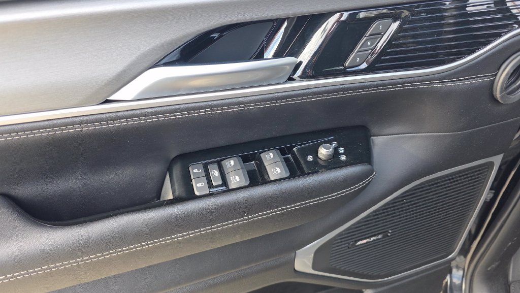New 2026 Jeep Grand Wagoneer Limited AWD/4WD image 27