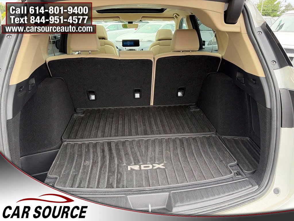 Used 2020 Acura RDX FWD image 7