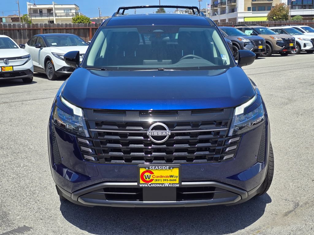 New 2026 Nissan Pathfinder SV w/ Cargo Package AWD/4WD image 30