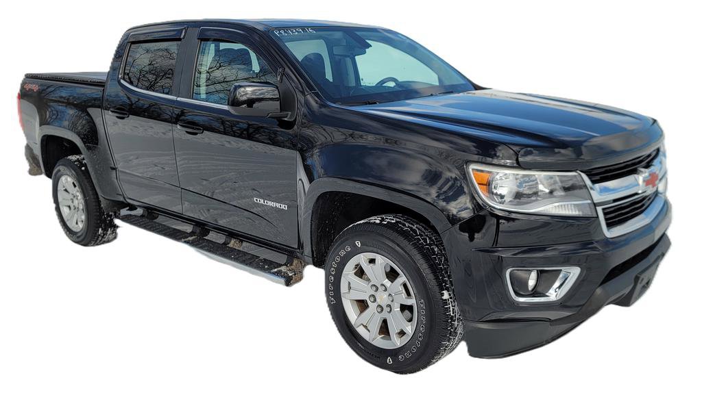 Used 2016 Chevrolet Colorado LT w/ LT Convenience Package image 3