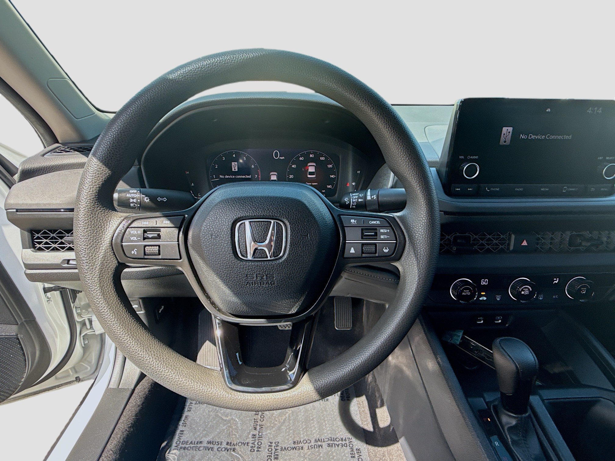 Certified 2024 Honda Accord LX image 10