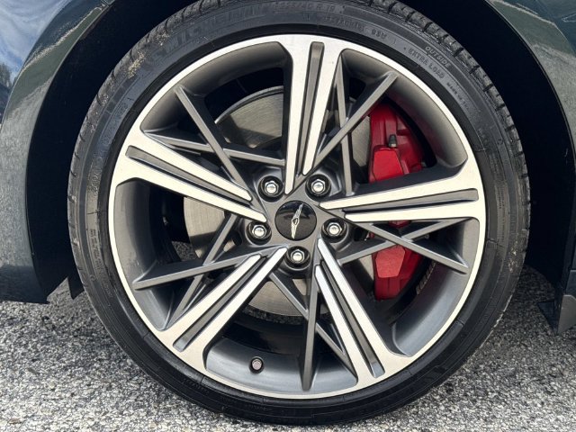 Used 2024 Genesis G70 2.5T w/ Sport Prestige Package RWD image 10