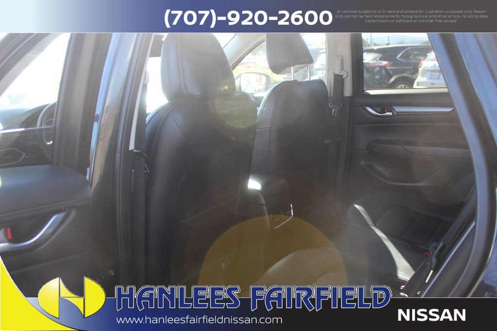 Used 2025 MAZDA CX-5 AWD 2.5 S w/ Preferred Package image 17