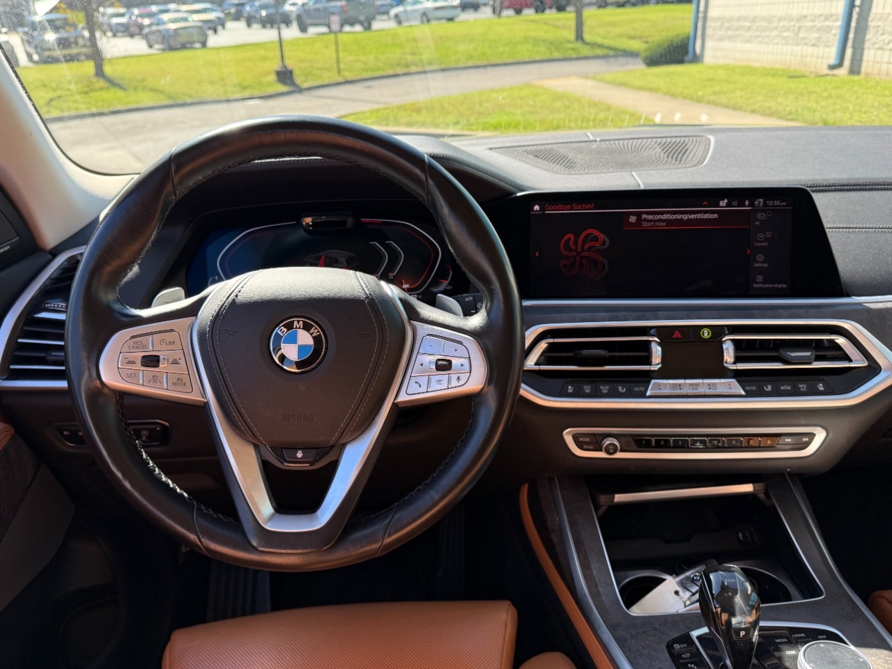 Used 2019 BMW X7 xDrive40i w/ Premium Package image 9
