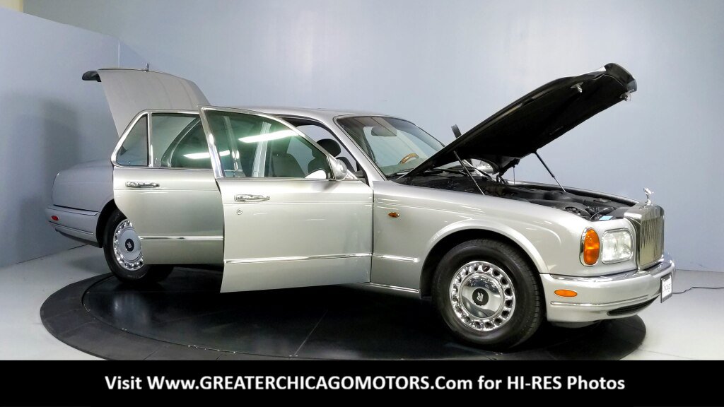 Used 1999 Rolls-Royce Silver Seraph RWD image 17