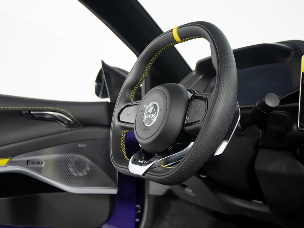 Used 2026 Lotus Emira SE RWD image 40