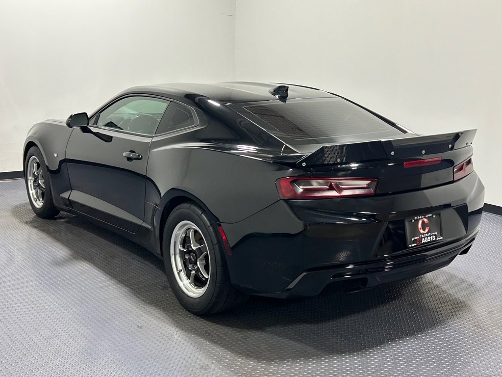 Used 2017 Chevrolet Camaro SS image 7