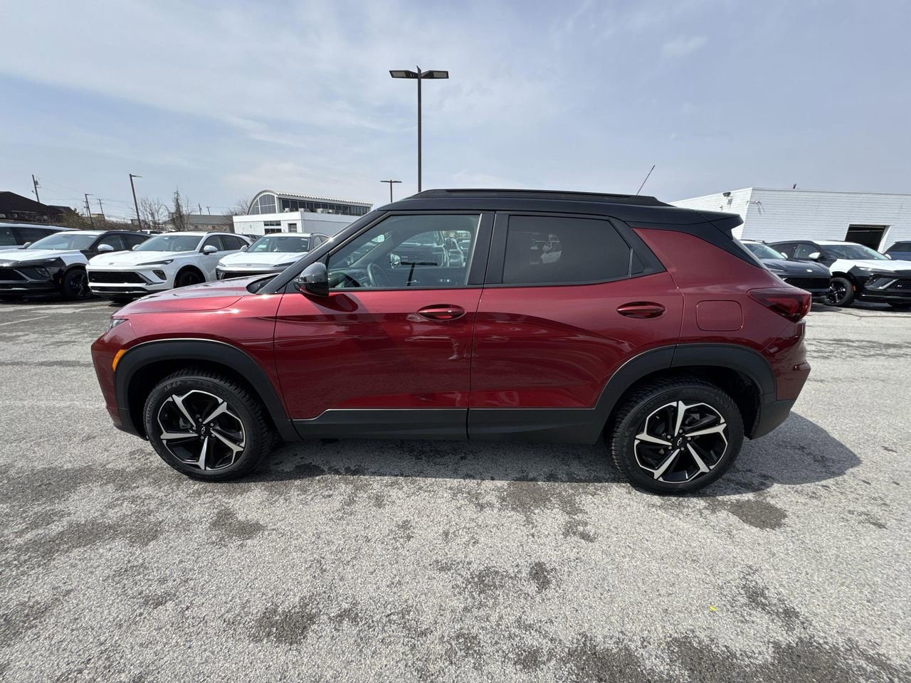 Used 2022 Chevrolet TrailBlazer RS image 5