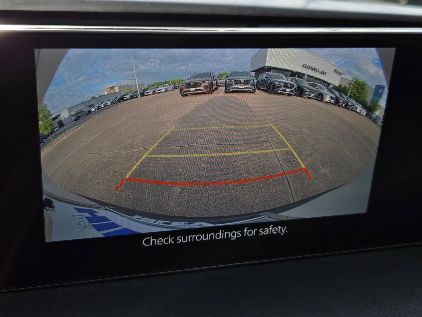 Certified 2025 MAZDA CX-50 2.5 Hybrid w/ Premium Plus Pkg image 27