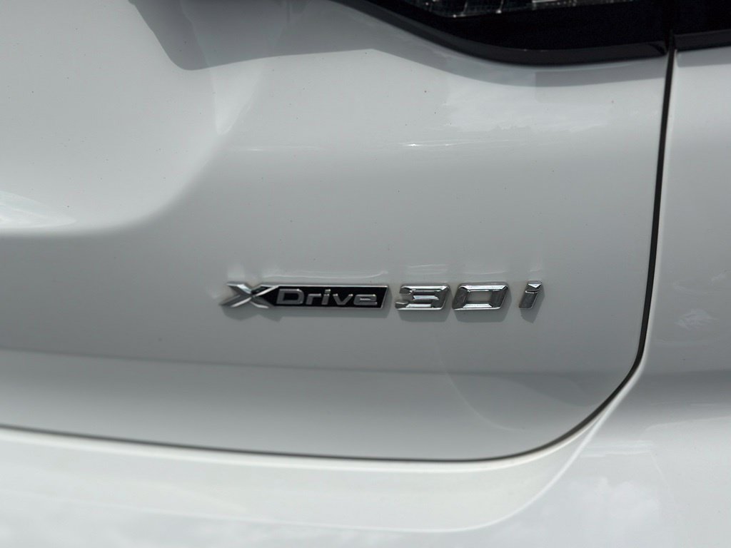Used 2024 BMW X3 xDrive30i w/ Convenience Package AWD/4WD image 41
