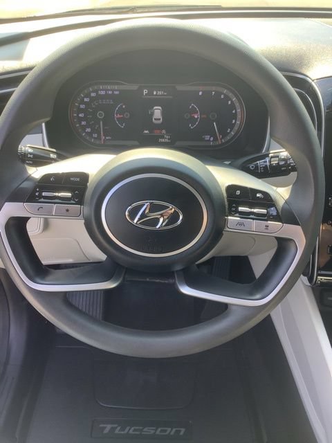 Certified 2024 Hyundai Tucson SEL AWD/4WD image 29