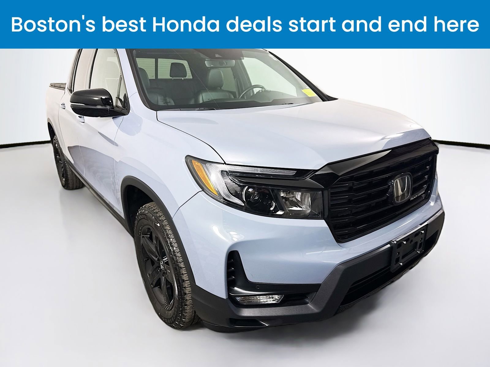Used 2023 Honda Ridgeline Black Edition image 1