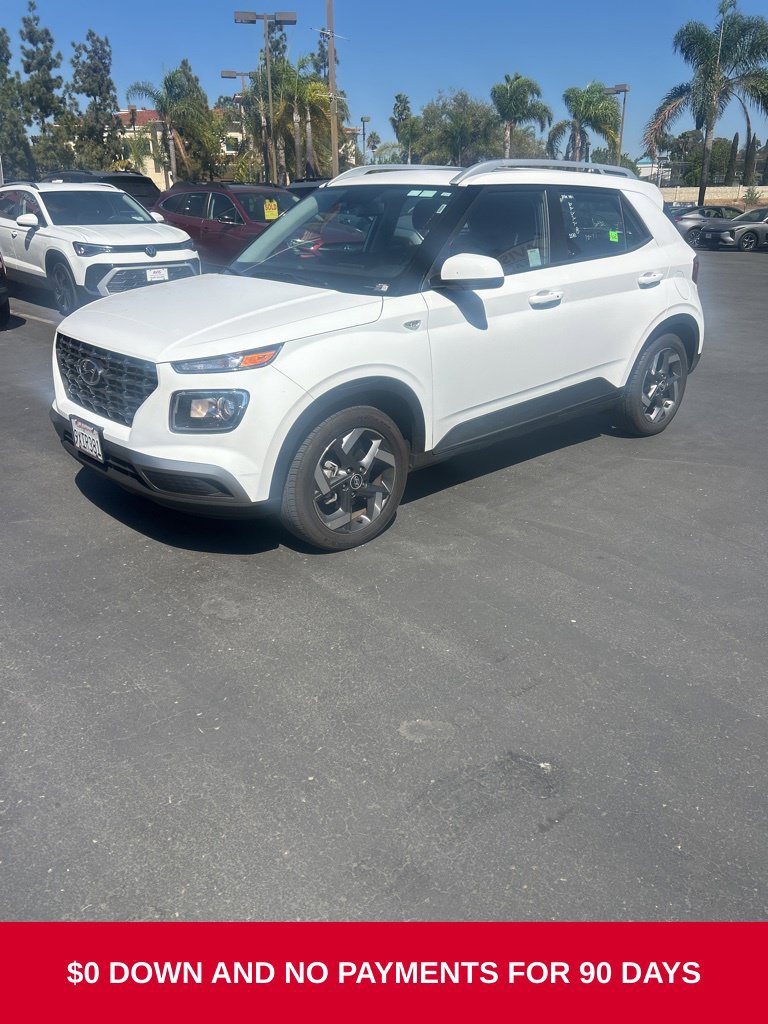 Used 2026 Hyundai Venue SEL