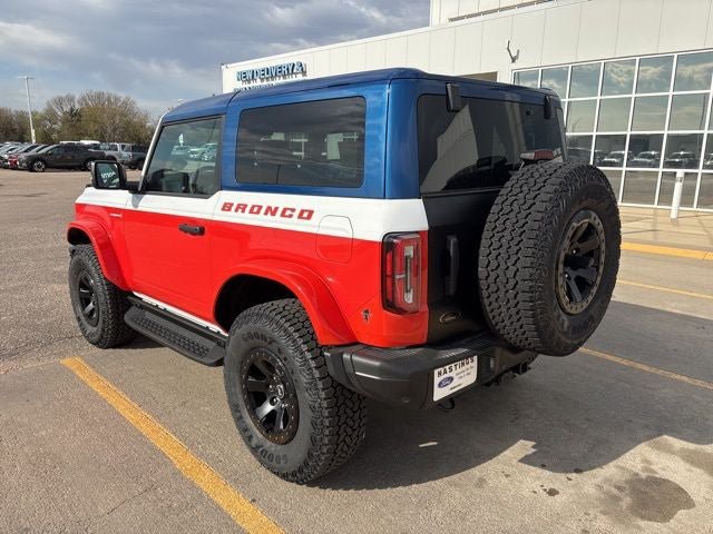 New 2025 Ford Bronco Stroppe Edition AWD/4WD image 4