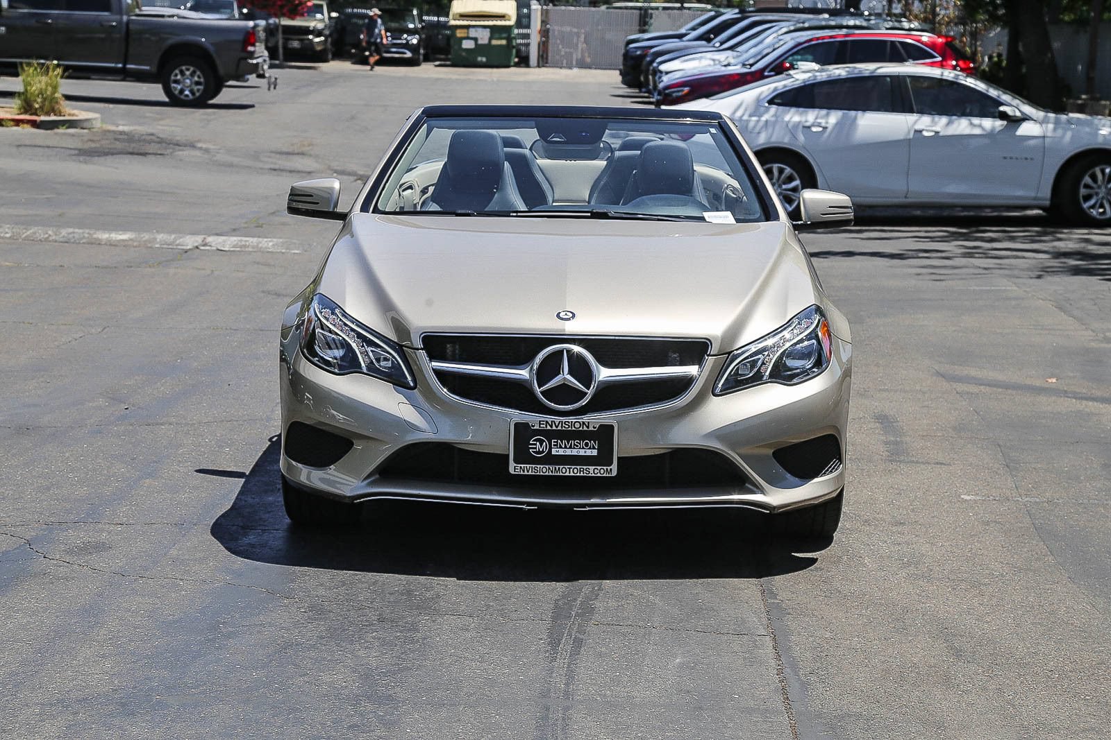 Used 2016 Mercedes-Benz E 400 Cabriolet image 12