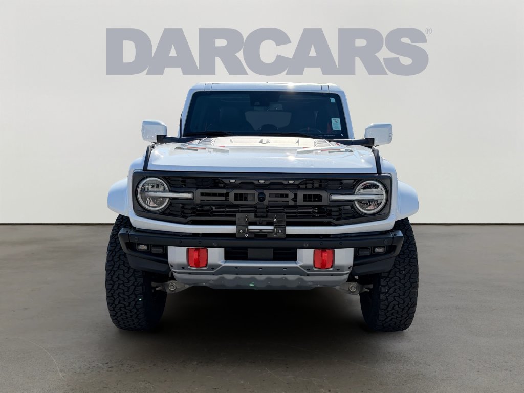 Used 2024 Ford Bronco Raptor AWD/4WD image 2