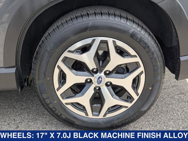 Used 2022 Subaru Forester Premium image 9
