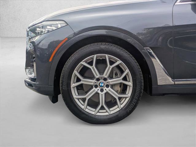 Used 2020 BMW X7 xDrive50i image 25