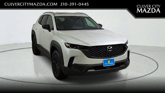 New 2026 MAZDA CX-50 2.5 Hybrid w/ Preferred Pkg AWD/4WD image 1