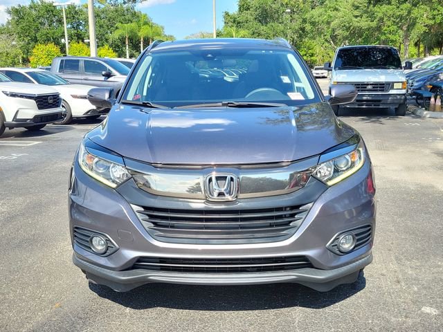 Used 2022 Honda HR-V EX image 2