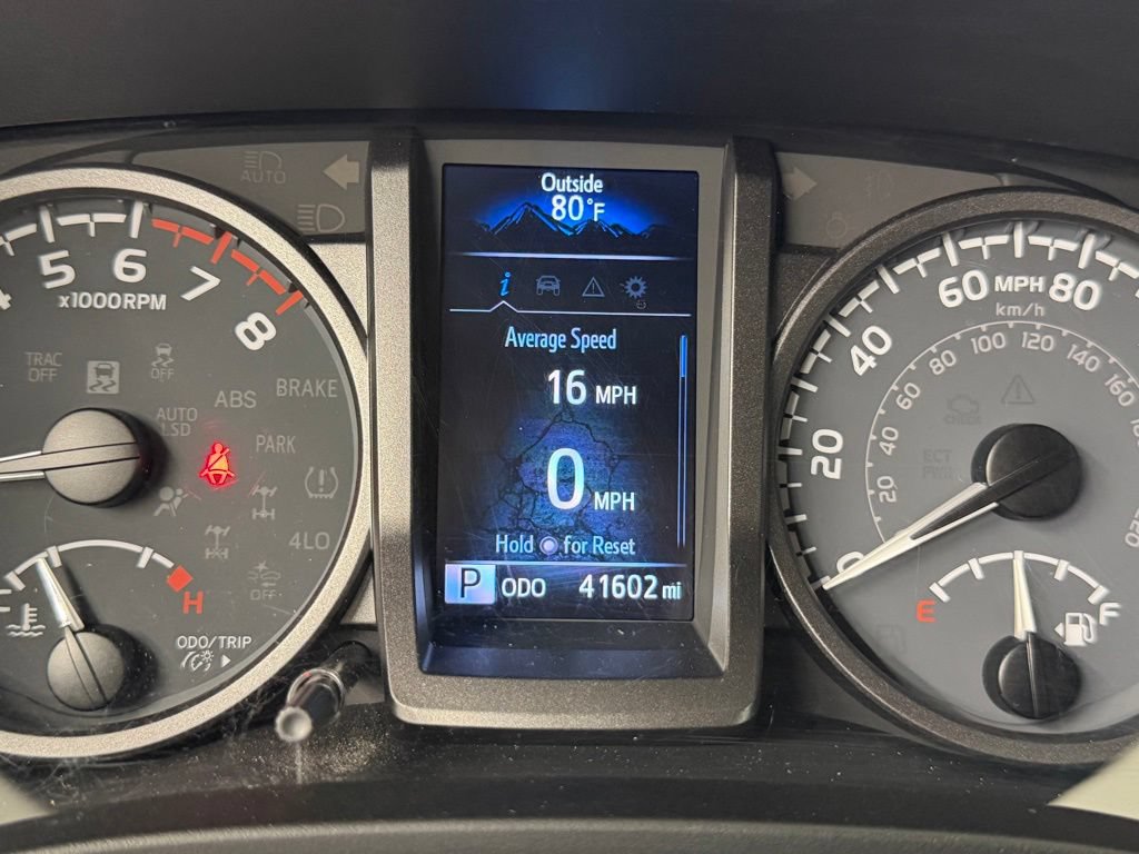 Certified 2021 Toyota Tacoma TRD Sport w/ Technology Package AWD/4WD image 28