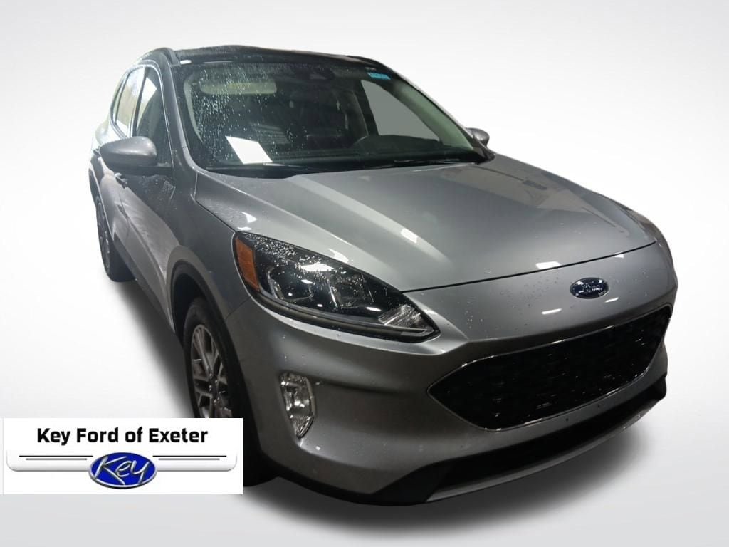Used 2022 Ford Escape SEL AWD/4WD image 2