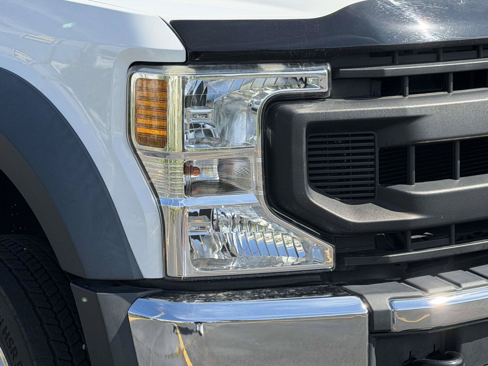 Used 2020 Ford F550 4x4 Crew Cab Super Duty image 12