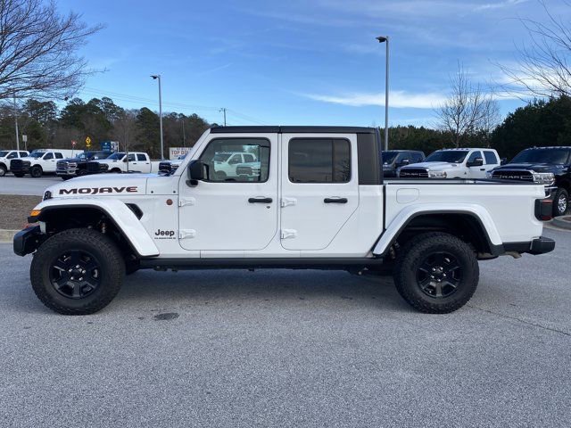 Used 2023 Jeep Gladiator Mojave w/ LED Lighting Group AWD/4WD image 7