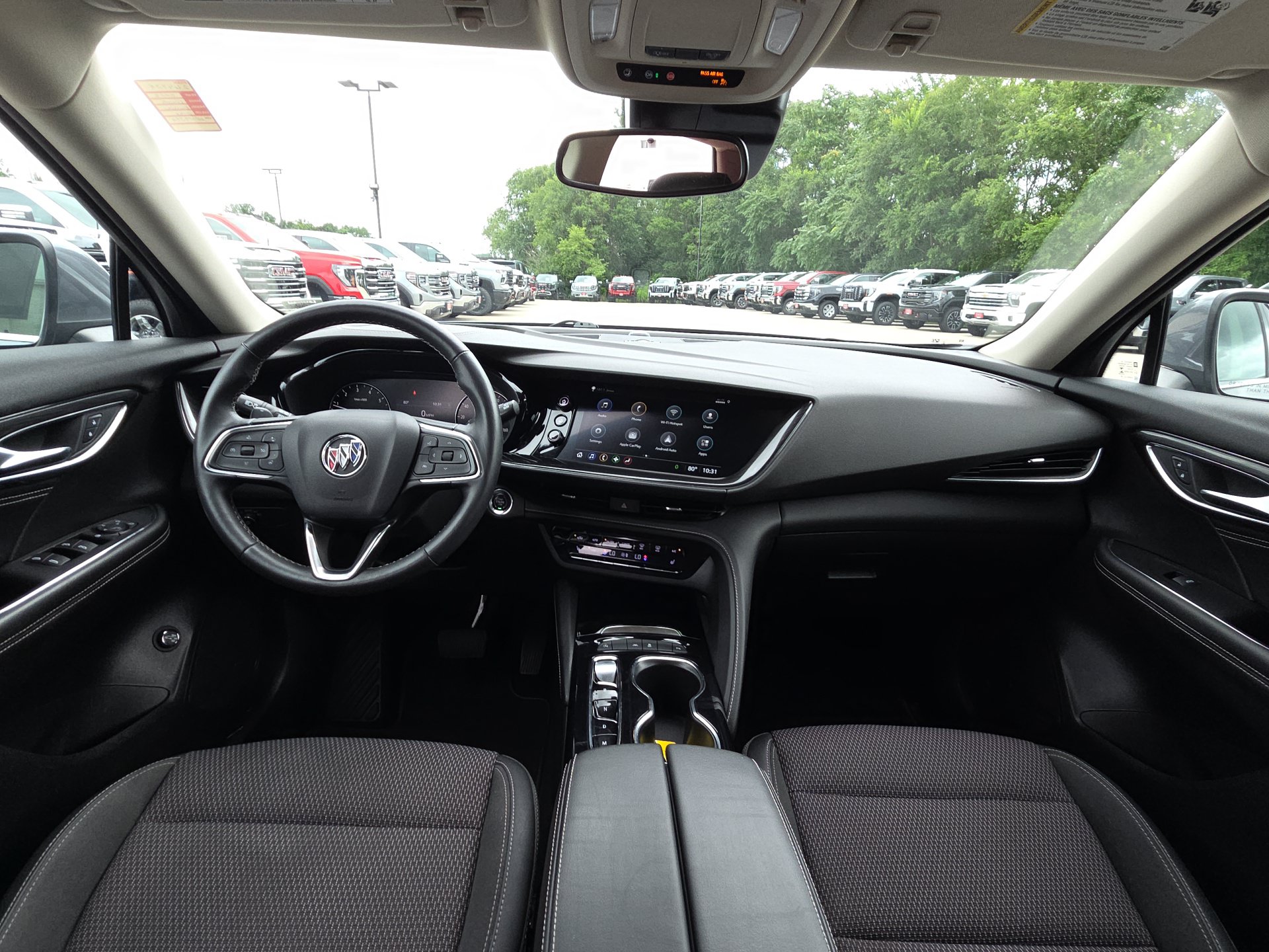 Used 2022 Buick Envision Preferred FWD image 29