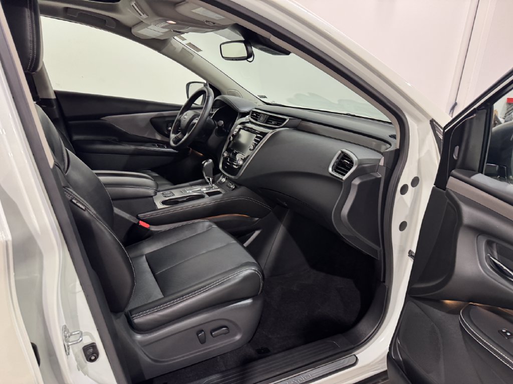 Used 2023 Nissan Murano SL AWD/4WD image 23