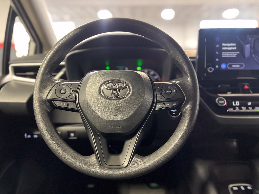 Certified 2024 Toyota Corolla LE w/ LE Convenience Package FWD image 41