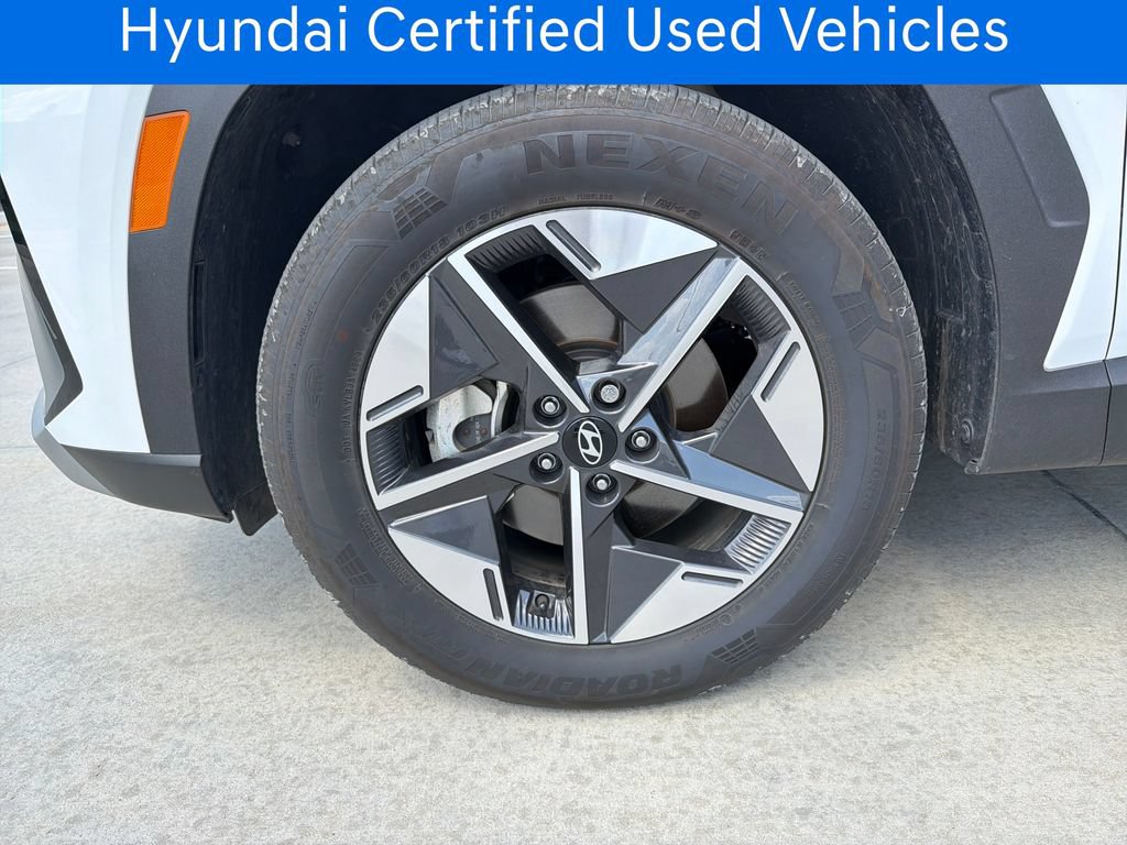 Certified 2025 Hyundai Tucson SEL AWD/4WD image 30
