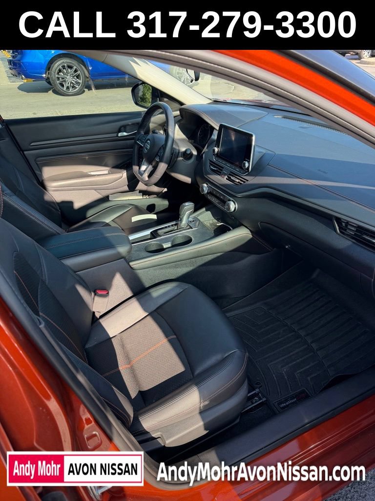 Used 2019 Nissan Altima 2.5 SR FWD image 9