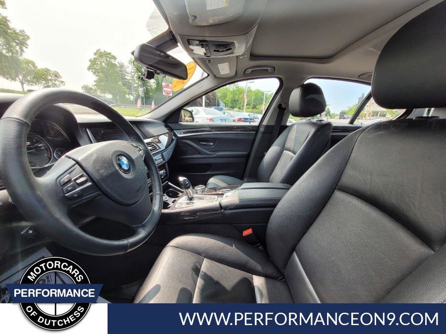 Used 2014 BMW 535d xDrive image 30