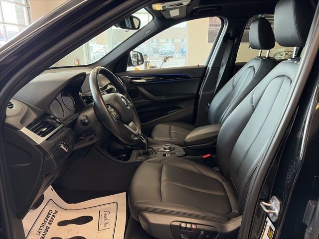 Used 2021 BMW X1 sDrive28i w/ Premium Package image 12