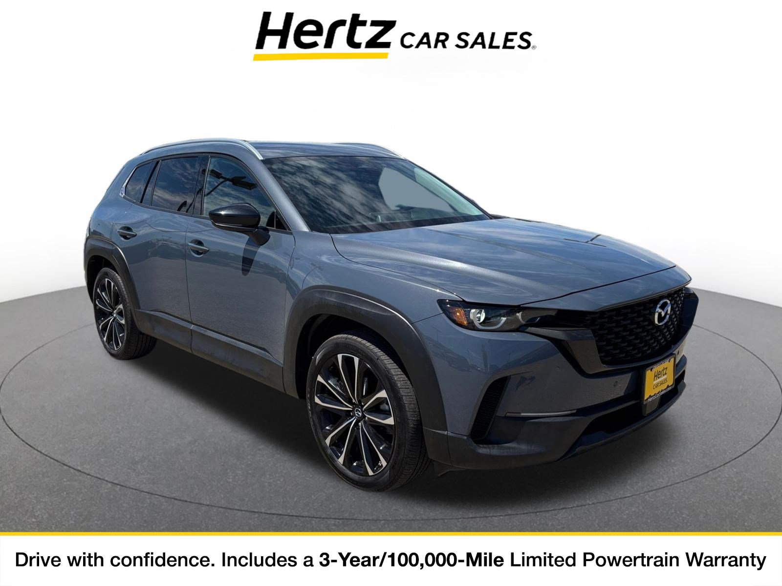 Used 2026 MAZDA CX-50 AWD 2.5 S w/ Premium Package