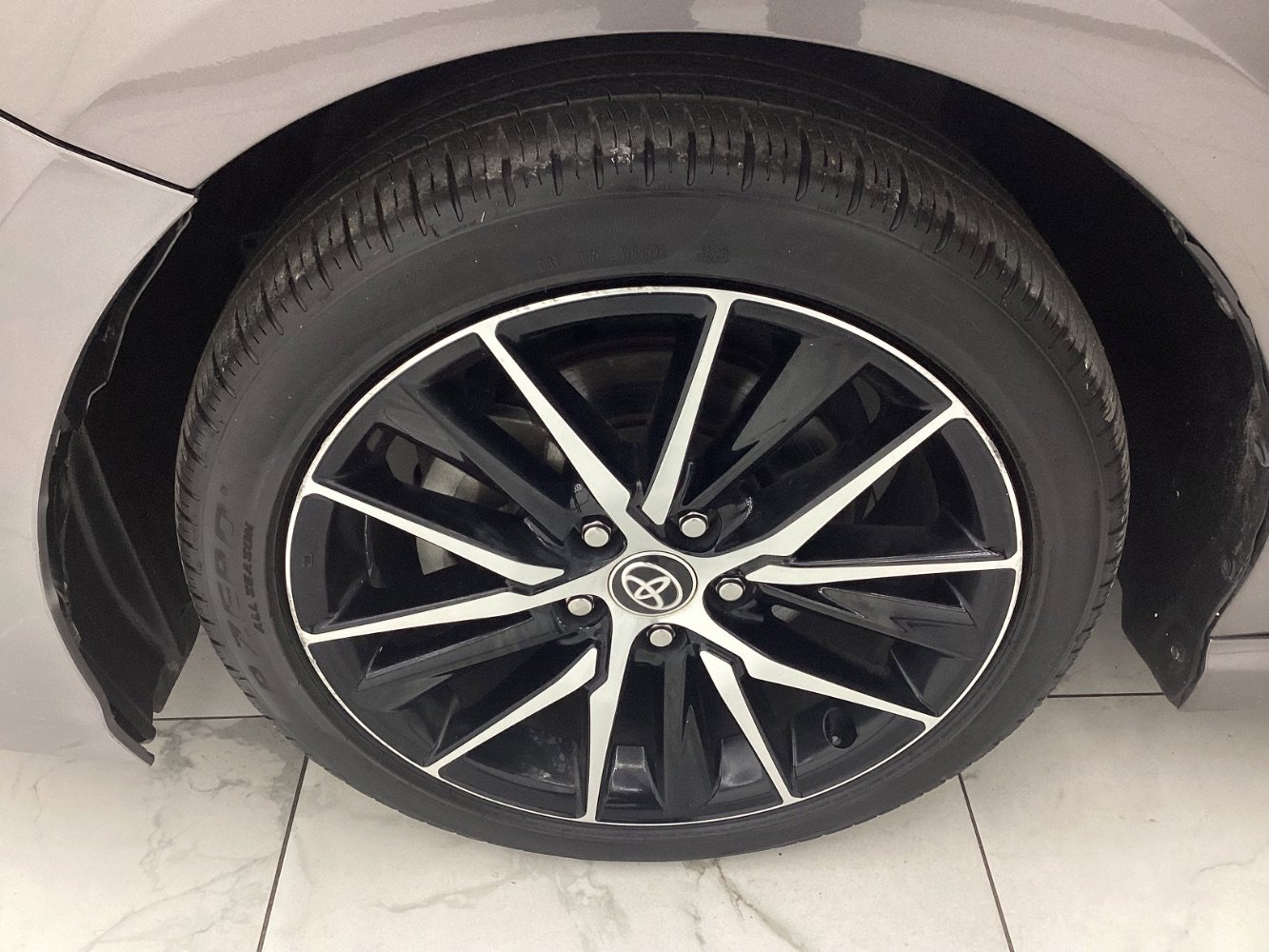 Used 2022 Toyota Camry SE image 45