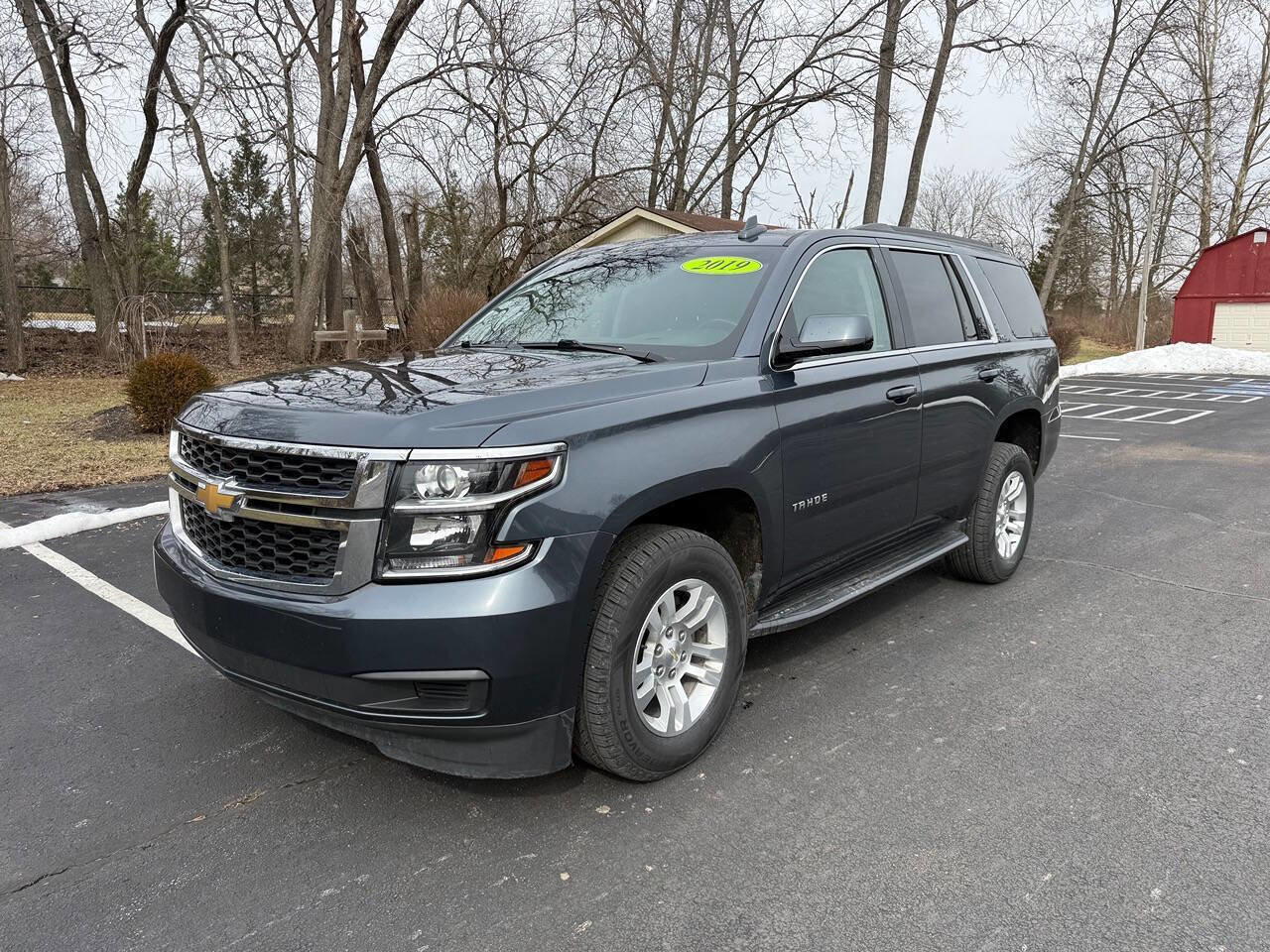 Used 2019 Chevrolet Tahoe LT