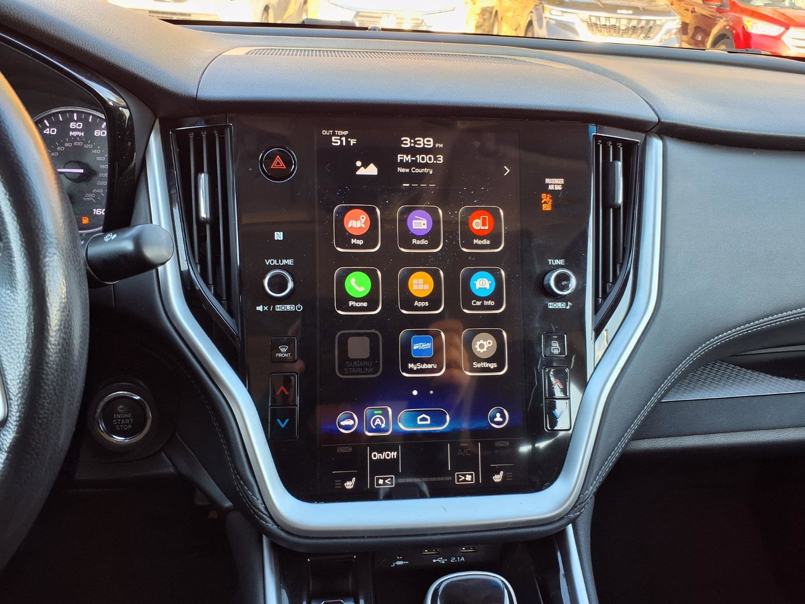 Used 2021 Subaru Legacy Premium image 15