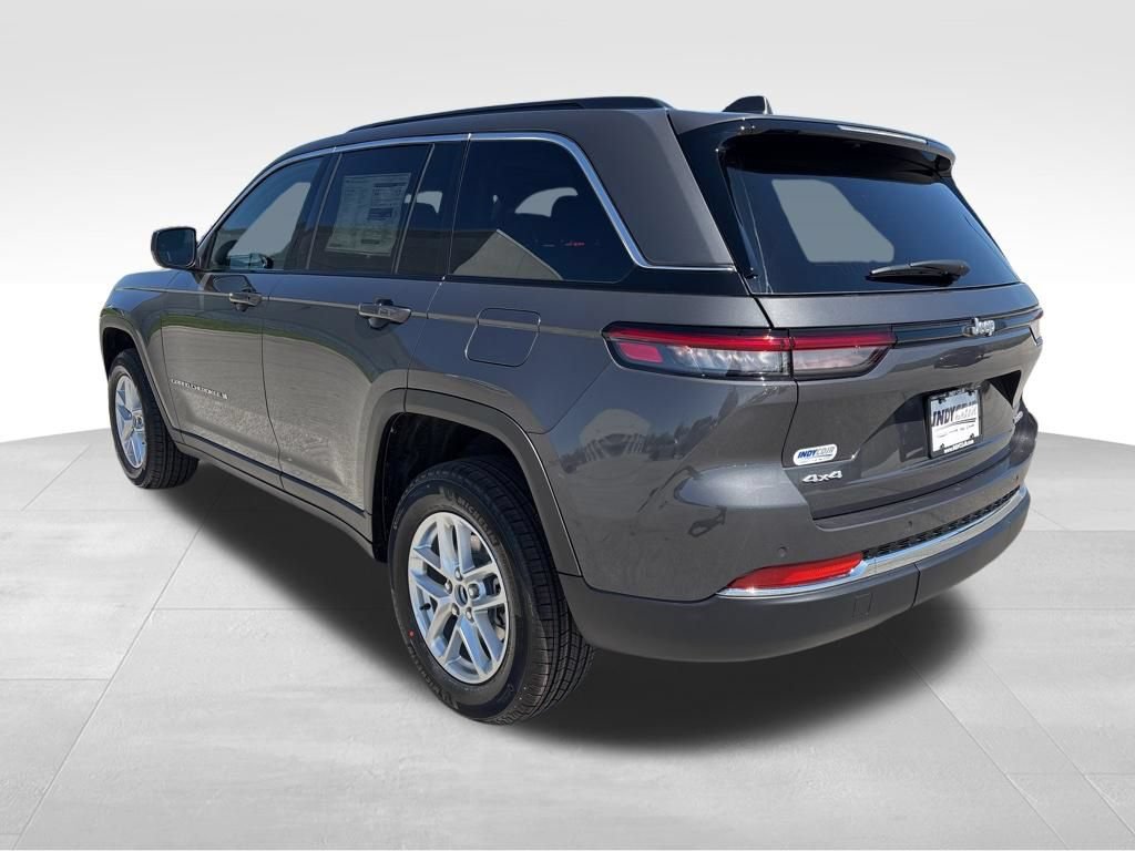 New 2026 Jeep Grand Cherokee Laredo X AWD/4WD image 6