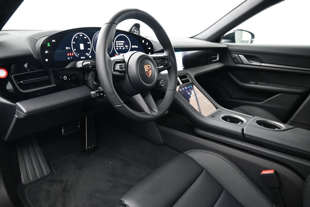 New 2026 Porsche Taycan 4S AWD/4WD image 4