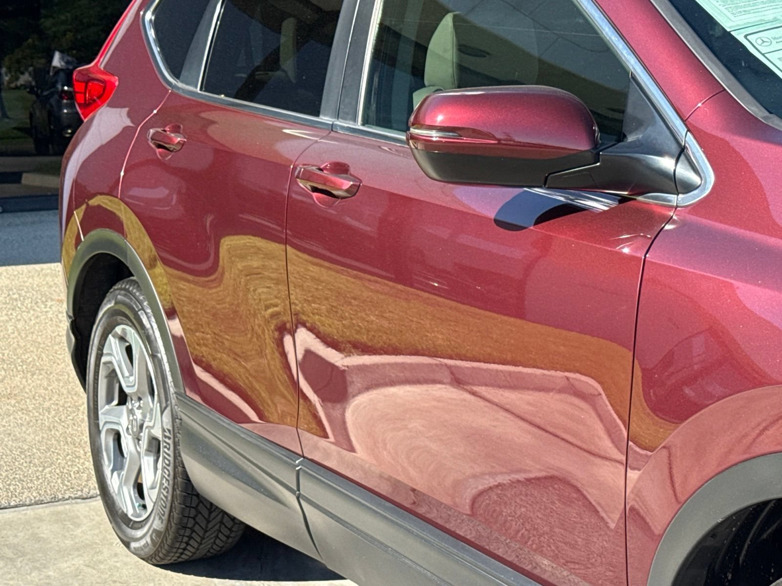 Used 2017 Honda CR-V EX-L image 9