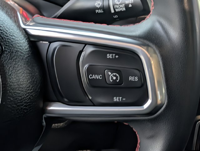 Used 2023 Jeep Gladiator Rubicon w/ LED Lighting Group AWD/4WD image 20
