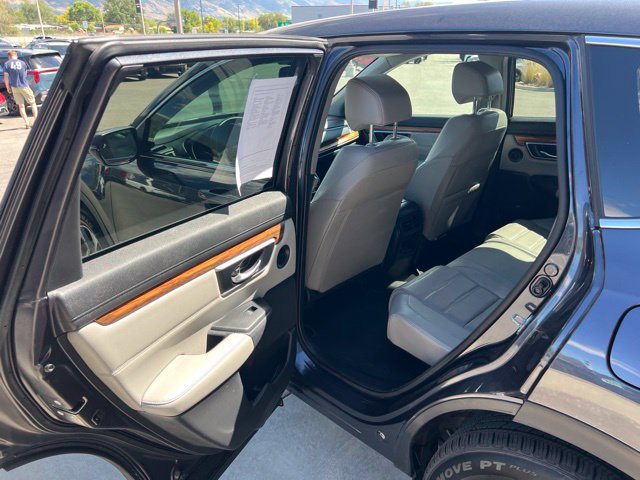 Used 2018 Honda CR-V EX-L image 21