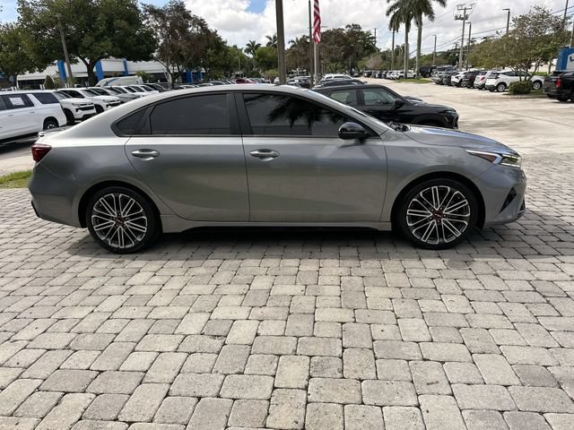 Used 2022 Kia Forte GT w/ GT2 Package FWD image 14