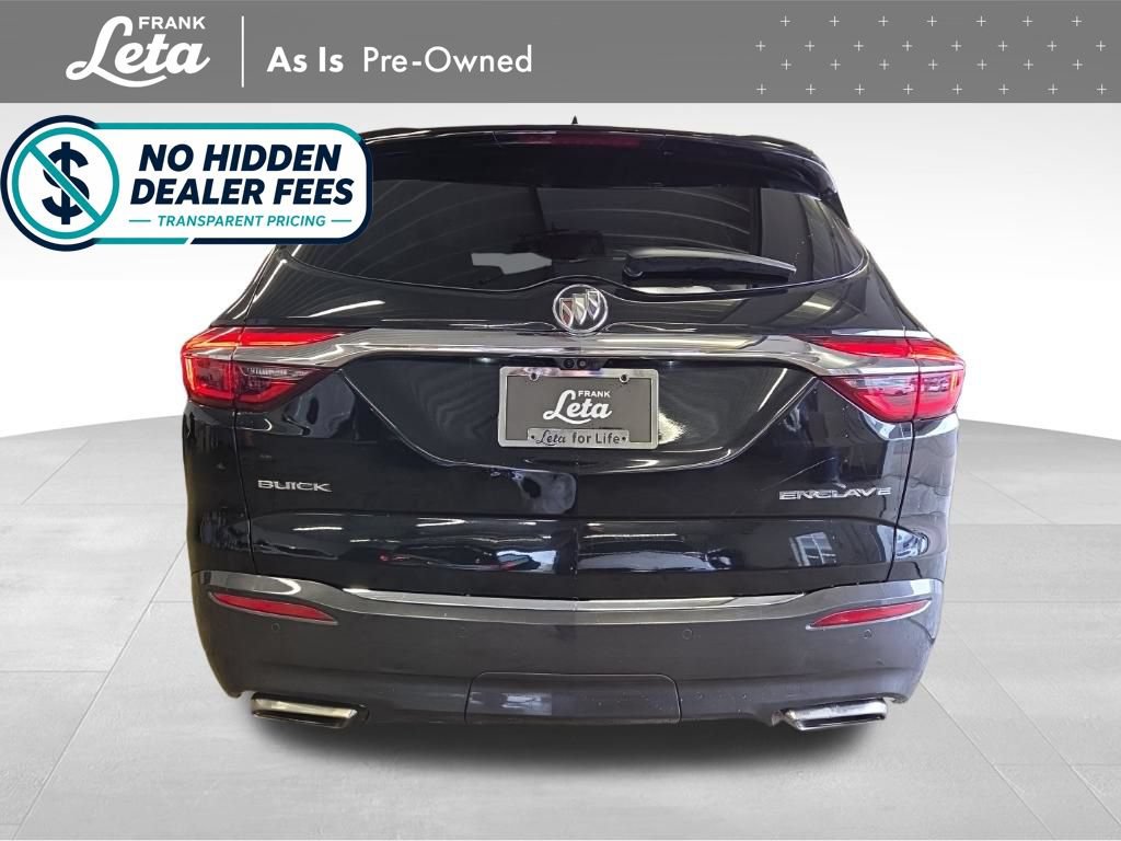 Used 2018 Buick Enclave Avenir w/ Avenir Technology Package FWD image 5