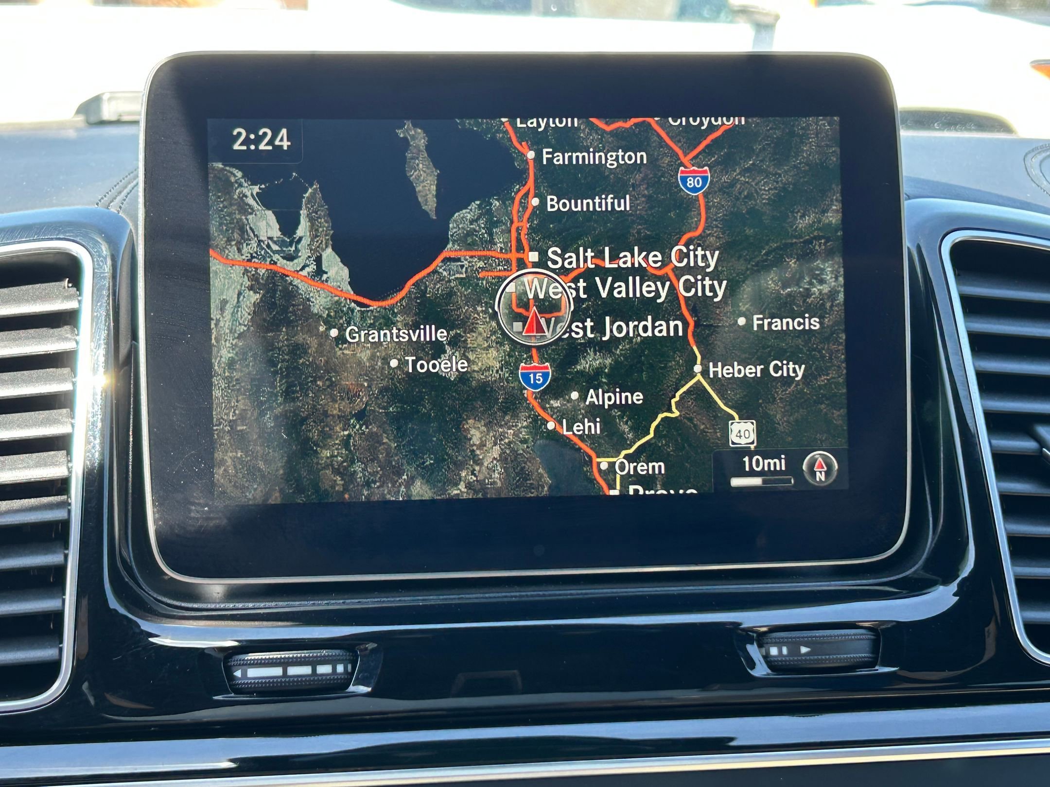 Used 2017 Mercedes-Benz GLE 43 AMG 4MATIC Coupe image 21